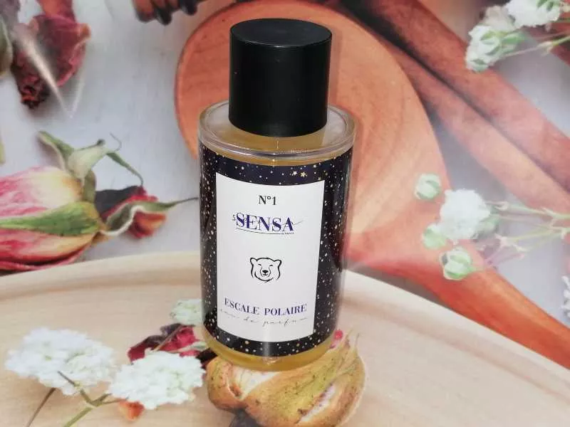 eau de parfum escale polaire