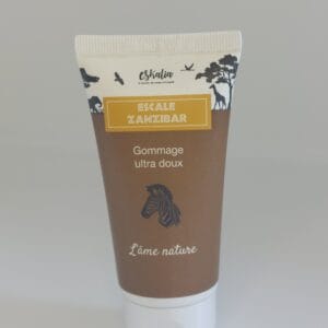 Gommage ultra doux escale Zanzibar - Eskalia