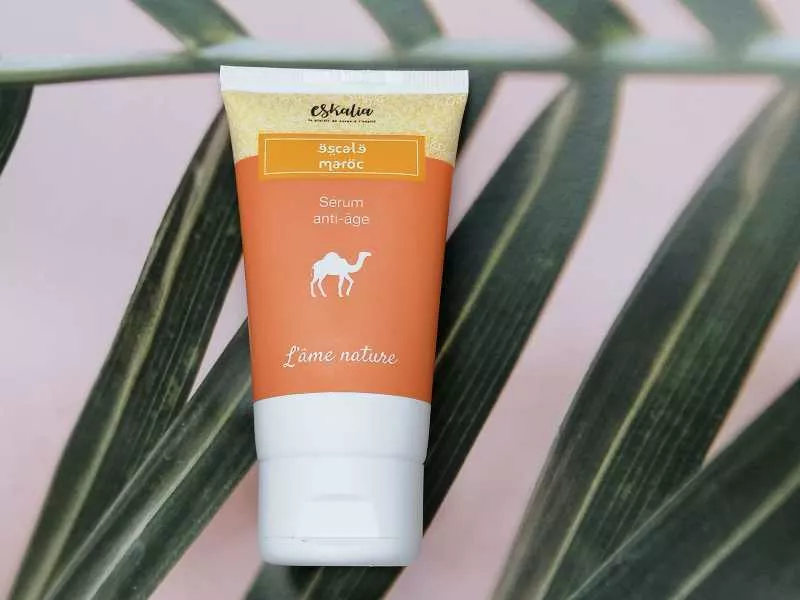 serum anti-âge escale maroc eskalia