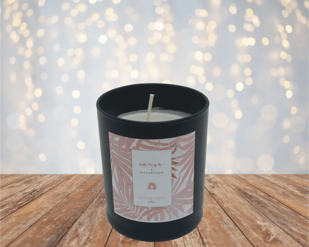 Bougie Bijou Sensa Elle