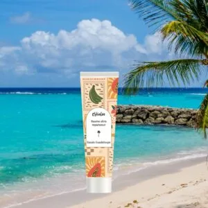 Baume ultra réparateur escale Guadeloupe Eskalia