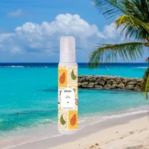 Spray hydratant escale Guadeloupe Eskalia