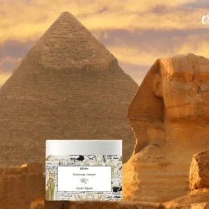 Gommage masque Eskalia escale Egypte