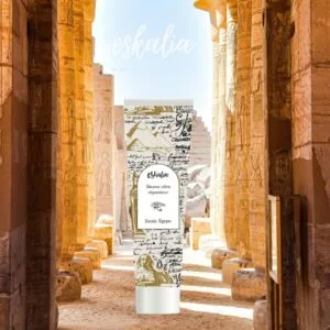 Baume ultra réparateur Eskalia escale Egypte