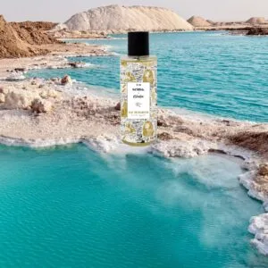 Eau de parfum Sensa escale Egypte