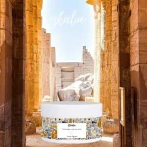 Gommage corps au sucre Eskalia escale Egypte