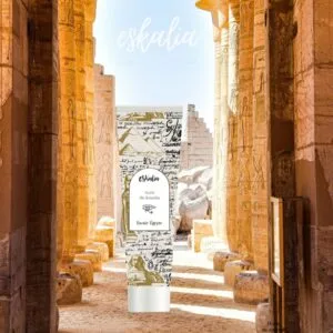 Huile de douche Eskalia escale Egypte
