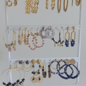 Boucles d'oreilles Nakupenda