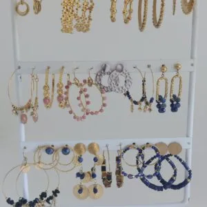 Boucles d'oreilles Nakupenda