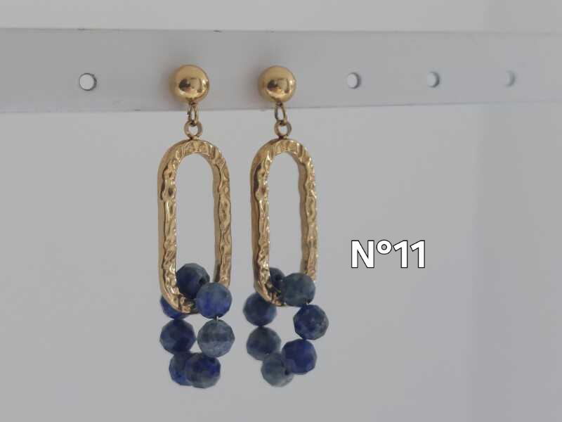 Boucles d'oreilles Nakupenda – Image 12