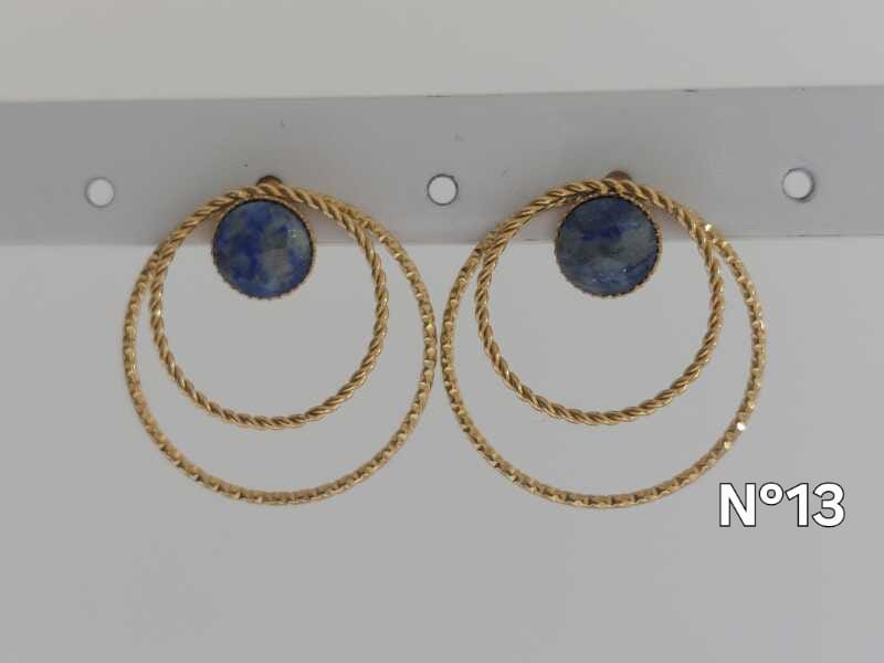 Boucles d'oreilles Nakupenda – Image 14