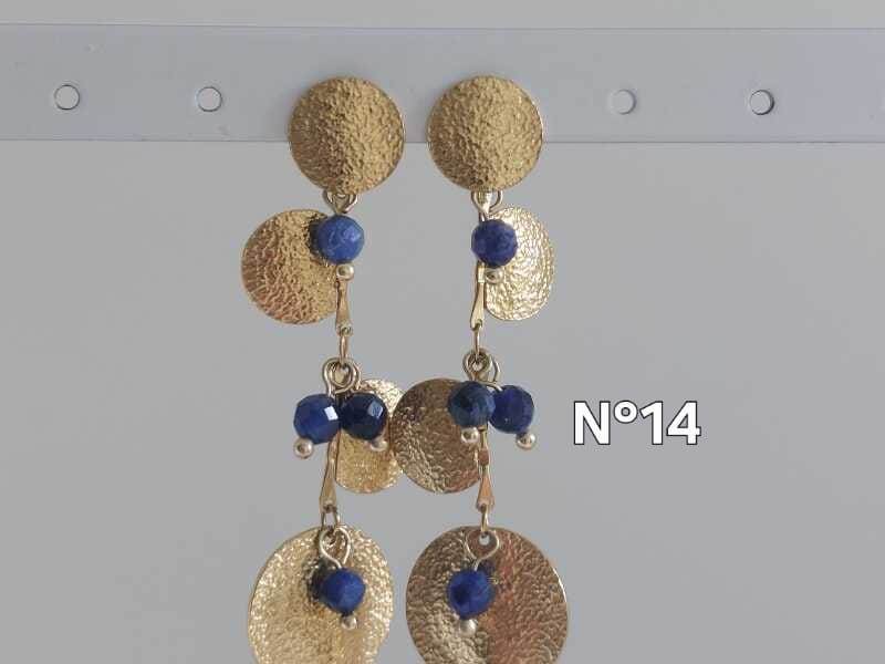 Boucles d'oreilles Nakupenda – Image 15