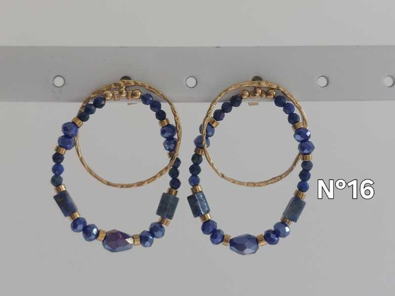 Boucles d'oreilles Nakupenda – Image 17