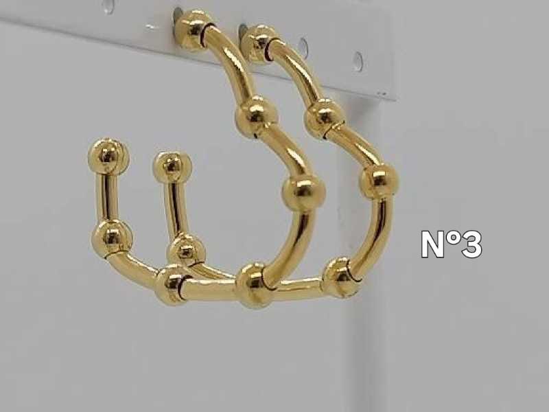 Boucles d'oreilles Nakupenda N°3