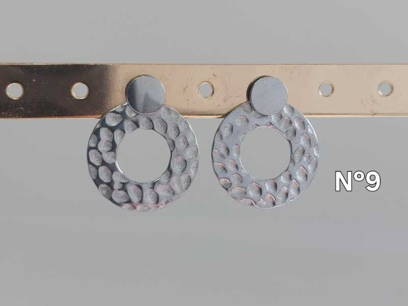 Boucles d'oreilles Nakupenda N°9