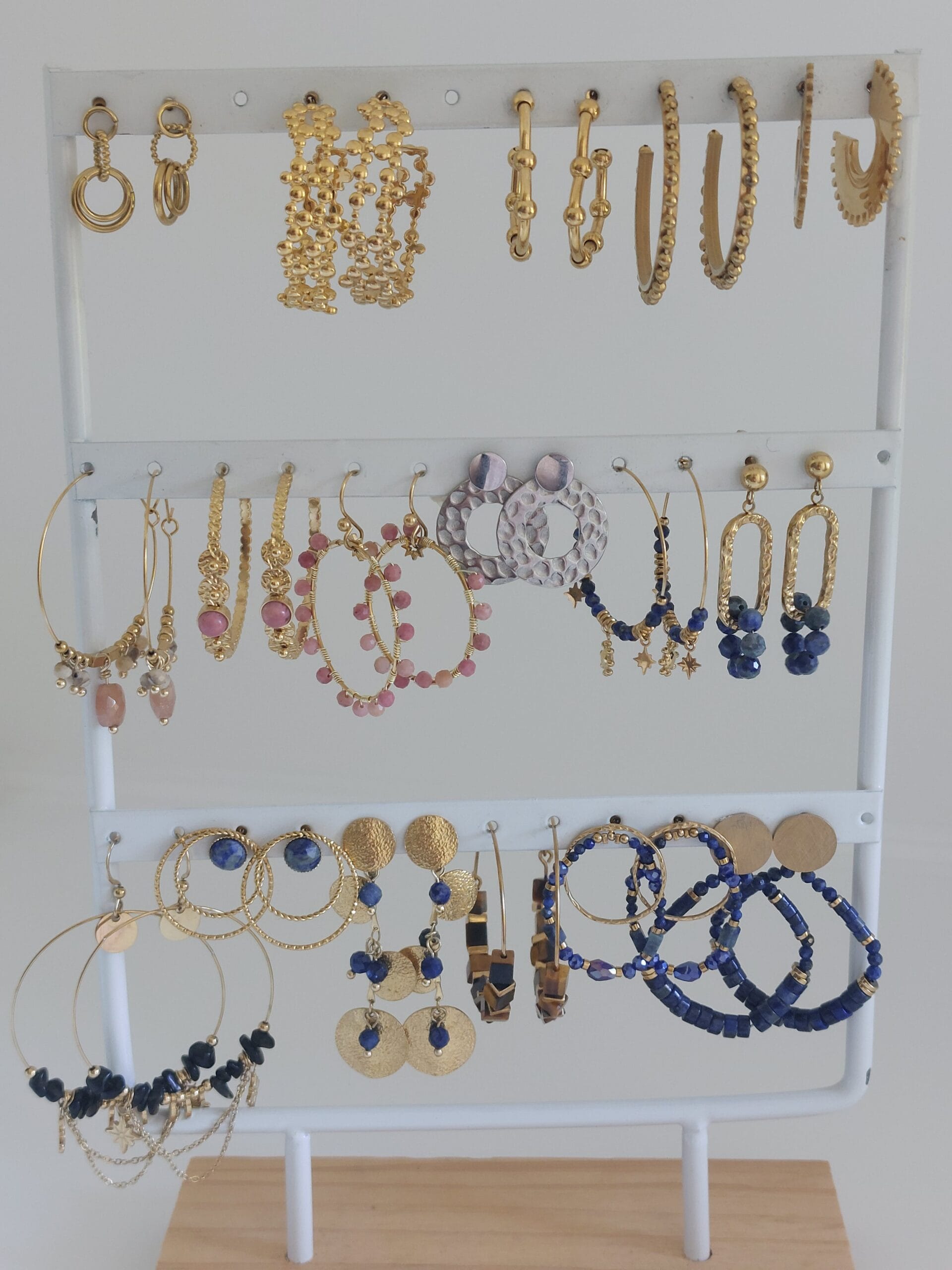 Boucles d'oreilles Nakupenda