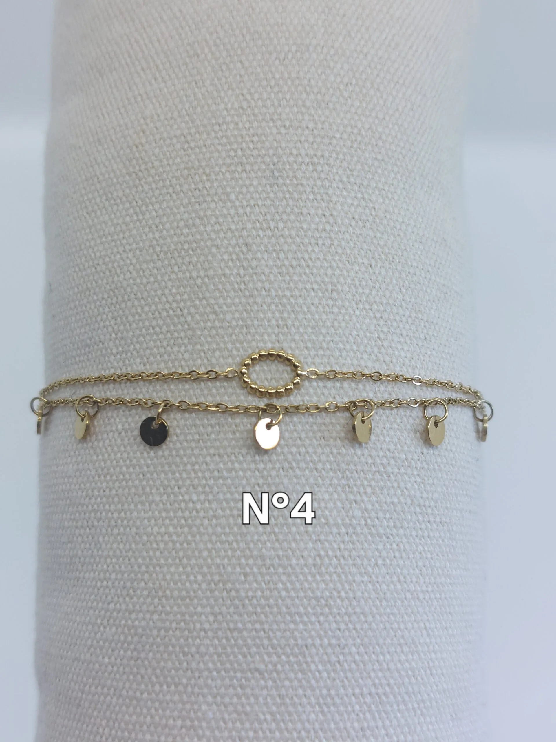 Bracelet Nakupenda N°4