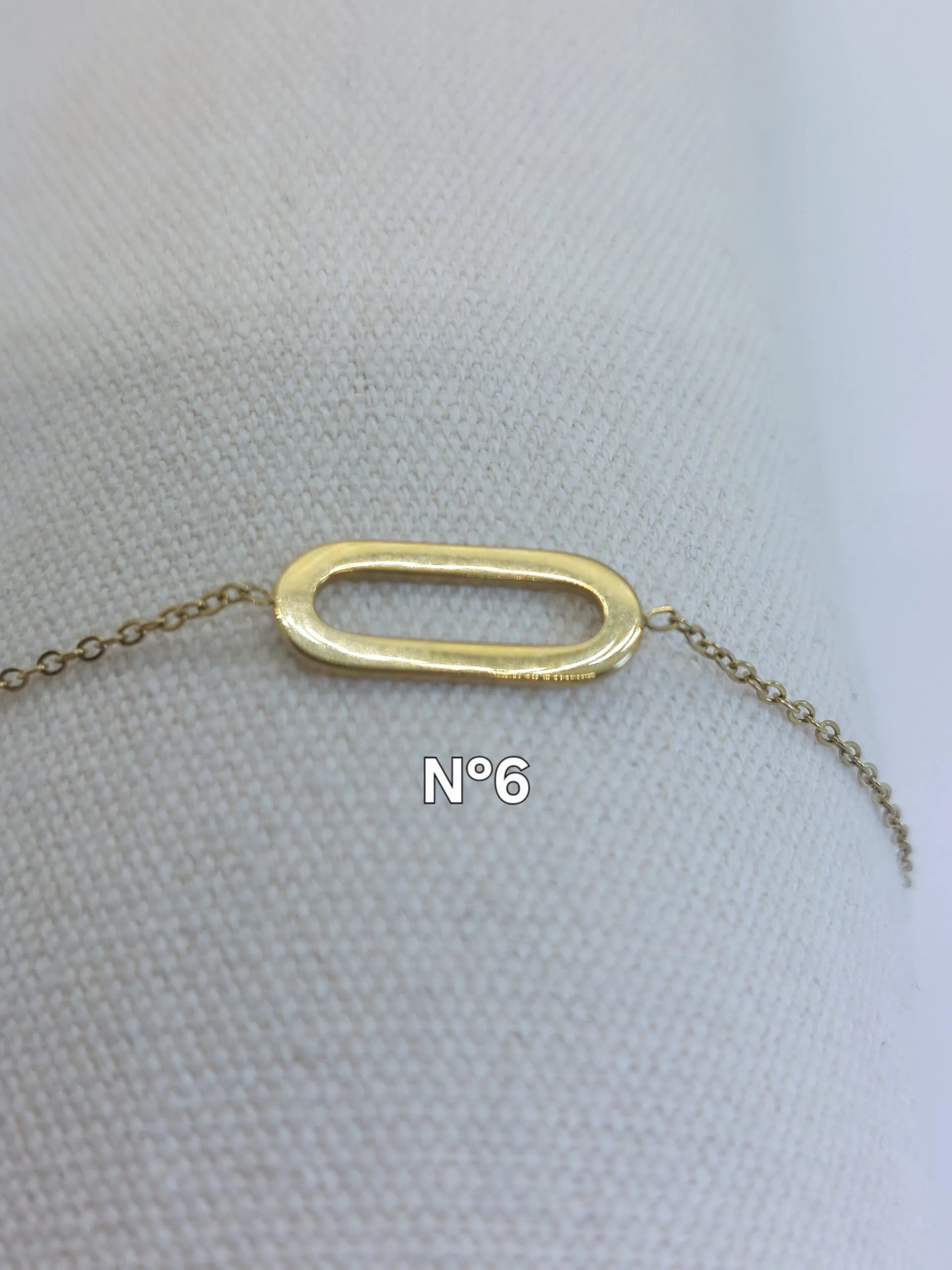 Bracelet Nakupenda N°6