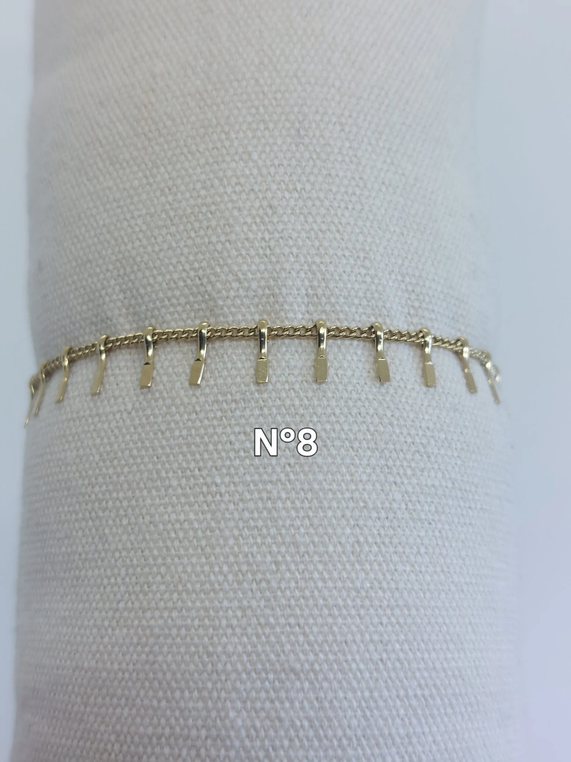 Bracelet Nakupenda N°8