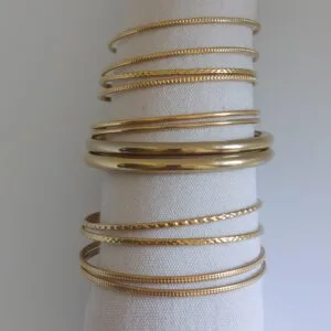 Bracelets Joncs Nakupenda