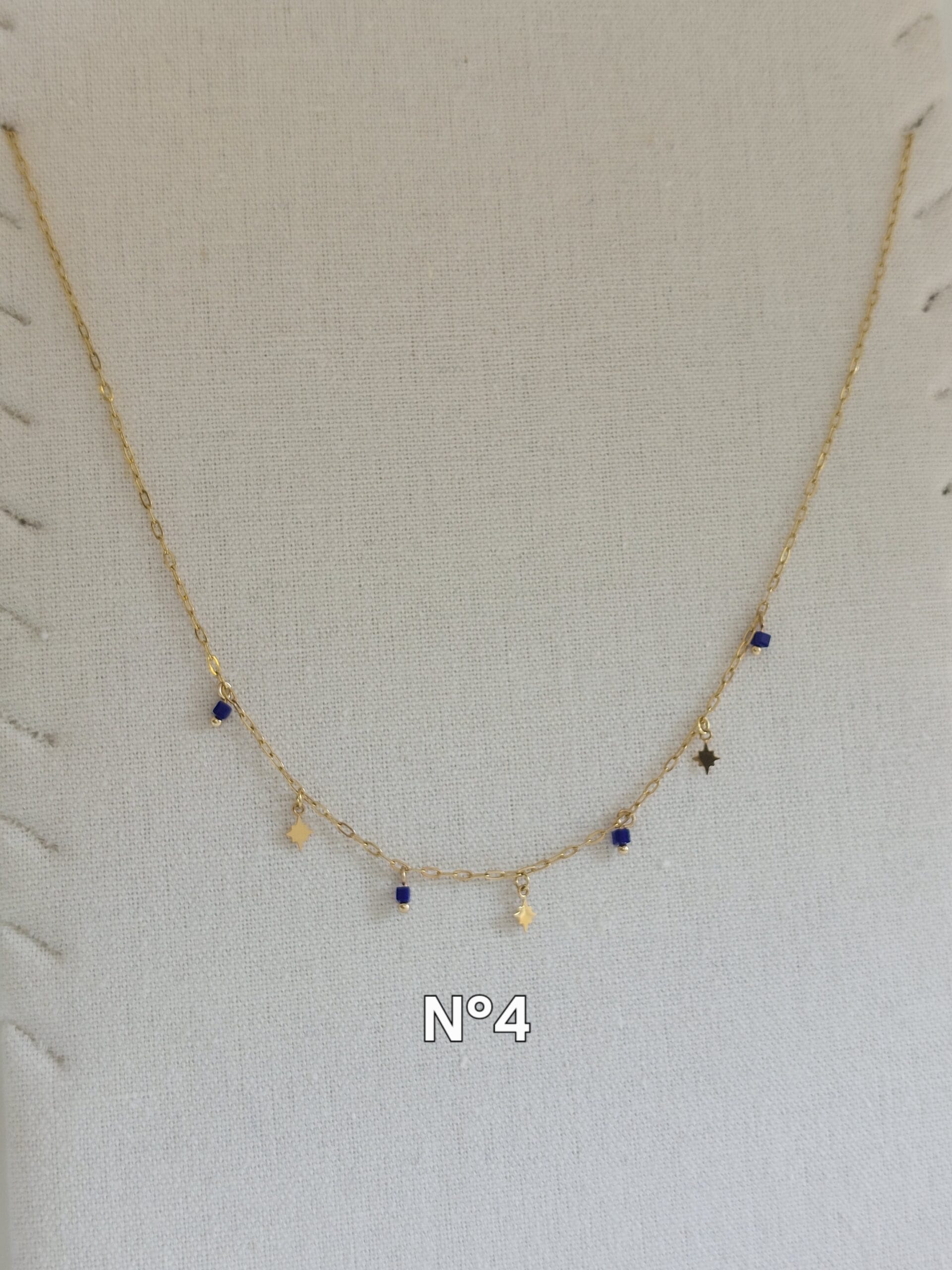 Collier Nakupenda N°4