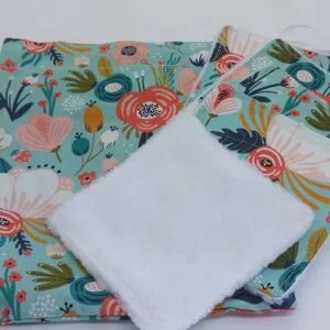 Pochette Jardin de fleurs