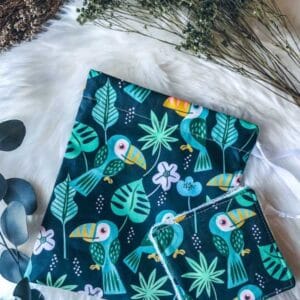 Pochette Toucans
