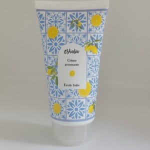 Crème gommante escale Italie - Eskalia