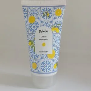 Crème gommante escale Italie - Eskalia
